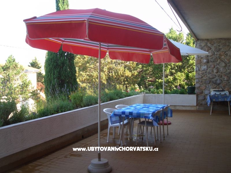 Studio Appartements Klenovica – Ferienwohnung Novi Vinodolski, Kroatien – Foto 9