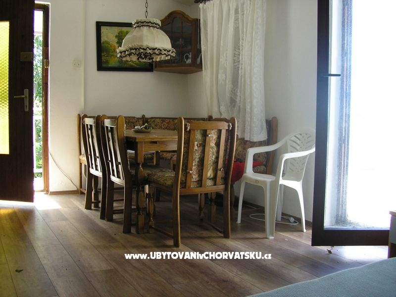 Vila Bilić Appartement – Ferienwohnung Novi Vinodolski, Kroatien – Foto 12