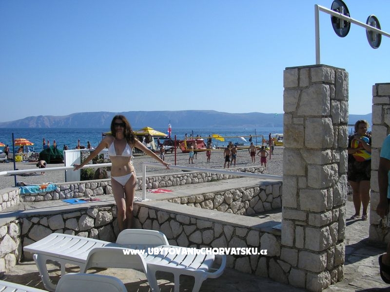 Vila Bilić Appartement – Ferienwohnung Novi Vinodolski, Kroatien – Foto 15