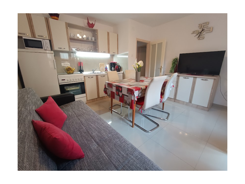 Vila Mira - Novi Vinodolski Croatie
