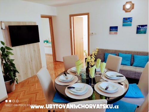 Vila Mira - Novi Vinodolski Croatie