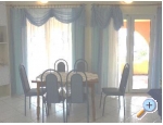 Villa Mirjana KLENOVICA - Novi Vinodolski Kroatien