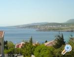 Villa Mirjana KLENOVICA - Novi Vinodolski Hrvaka