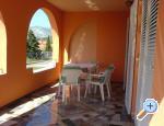 Villa Mirjana KLENOVICA - Novi Vinodolski Hrvaka