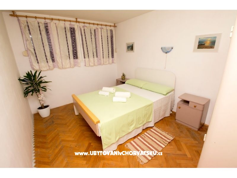  Apartmán Crnjanski – ubytování Omiš, Chorvatsko – foto 1