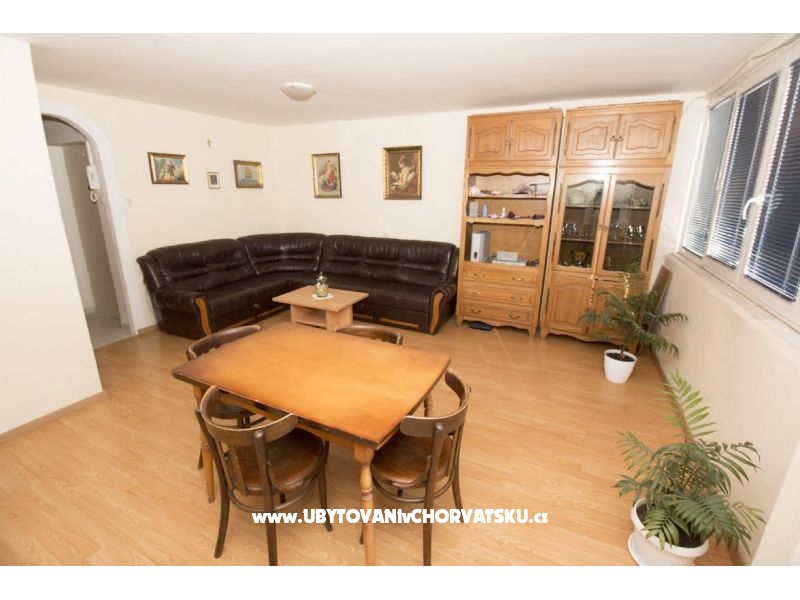  Apartmán Crnjanski – ubytování Omiš, Chorvatsko – foto 2