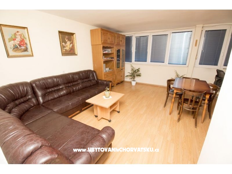  Apartmán Crnjanski – ubytování Omiš, Chorvatsko – foto 3