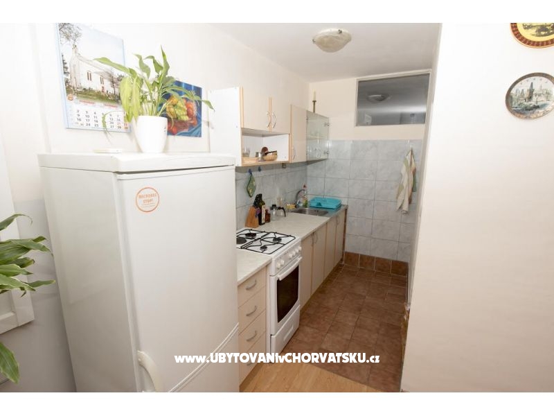  Apartmán Crnjanski – ubytování Omiš, Chorvatsko – foto 4