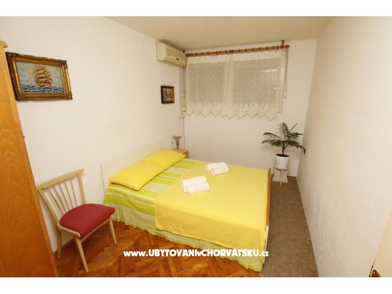  Apartmán Crnjanski – ubytování Omiš, Chorvatsko – foto 5