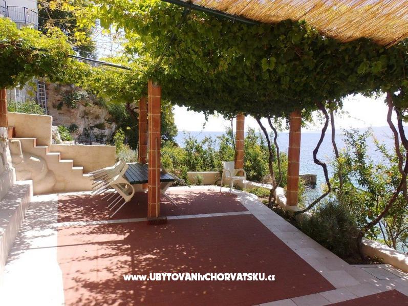 Apartmány Dům Mate – ubytování Omiš, Chorvatsko – foto 2