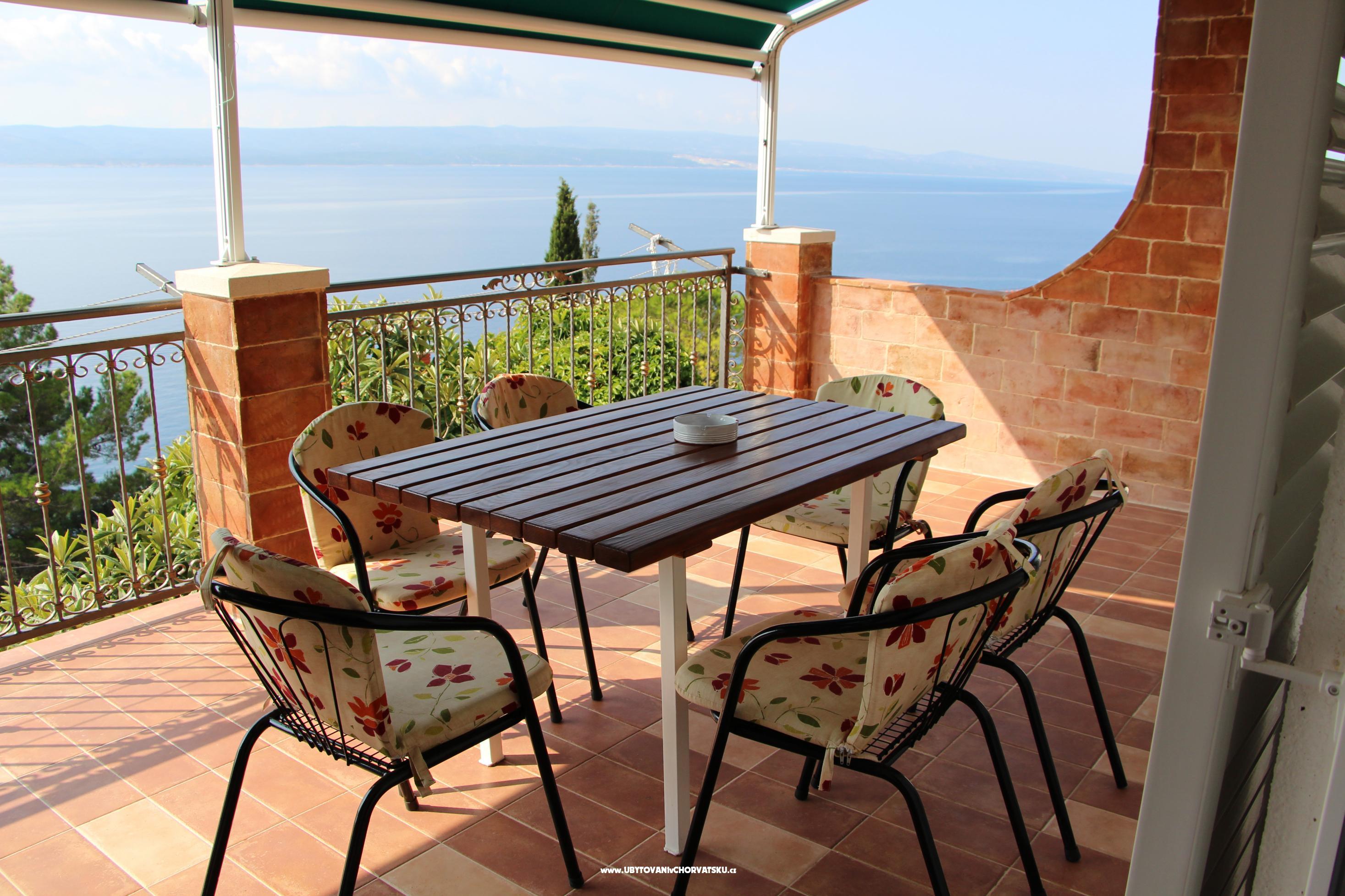 Apartmány Dům Mate – ubytování Omiš, Chorvatsko – foto 3