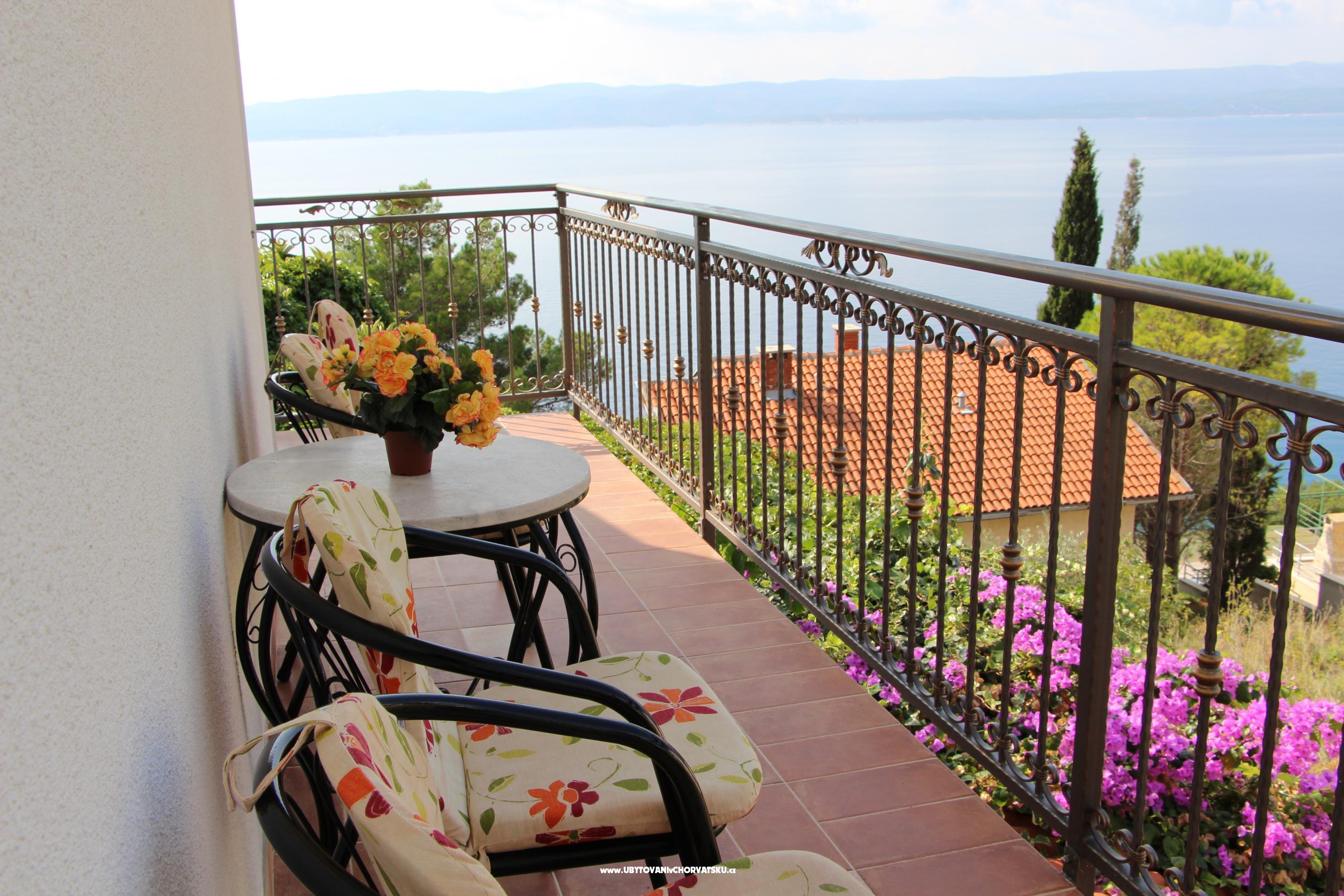 Apartmány Dům Mate – ubytování Omiš, Chorvatsko – foto 5