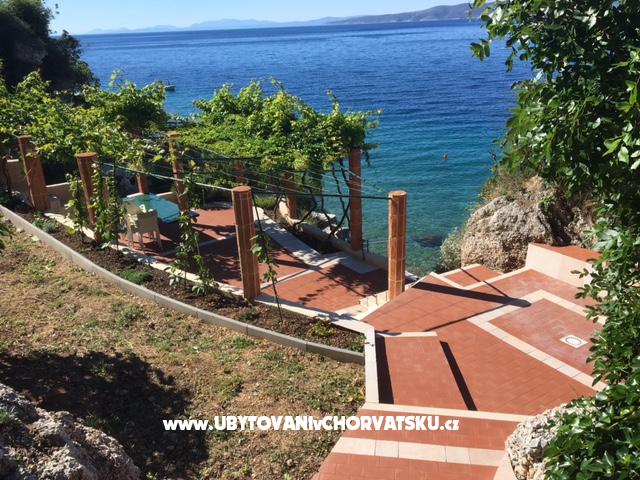 Apartmány Dům Mate – ubytování Omiš, Chorvatsko – foto 6