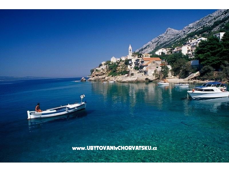 Apartmány Dům Mate – ubytování Omiš, Chorvatsko – foto 8