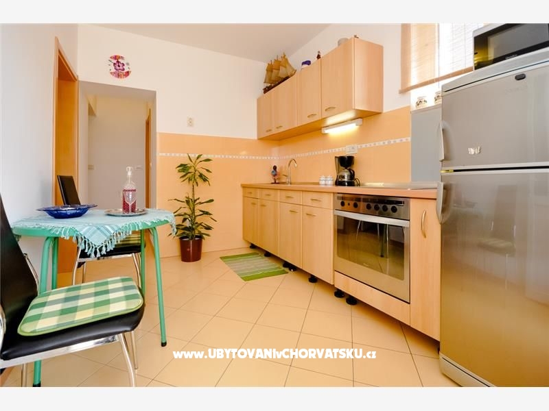 Appartements Jelena – Ferienwohnung Omis, Kroatien – Foto 10