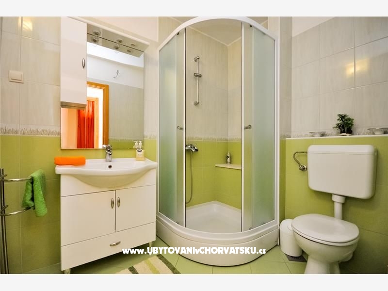 Appartements Jelena – Ferienwohnung Omis, Kroatien – Foto 14