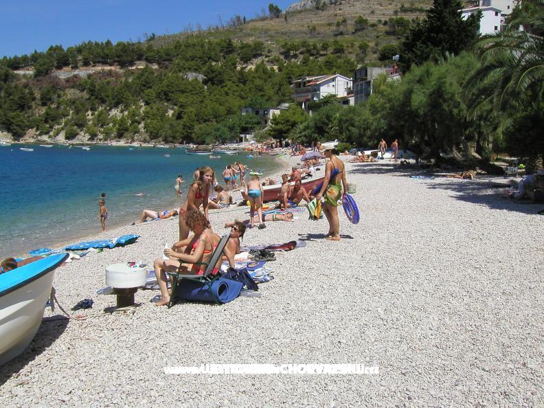 Appartements Jelena – Ferienwohnung Omis, Kroatien – Foto 16