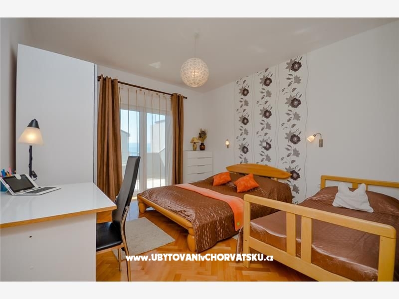 Appartements Jelena – Ferienwohnung Omis, Kroatien – Foto 2