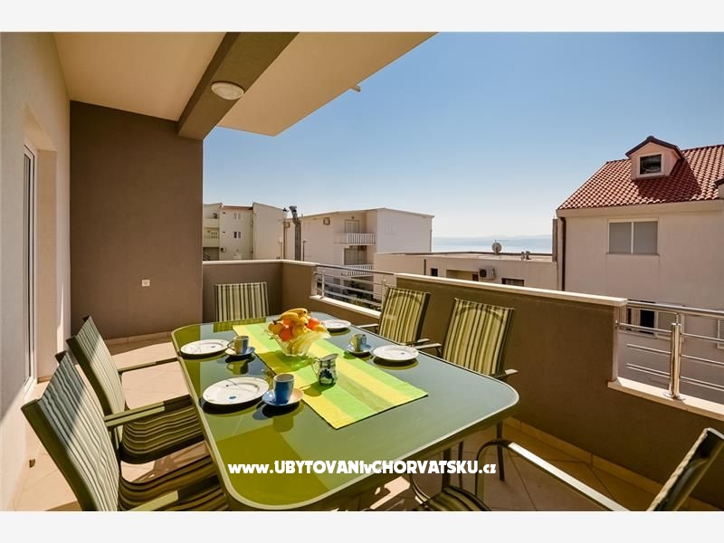 Appartements Jelena – Ferienwohnung Omis, Kroatien – Foto 3