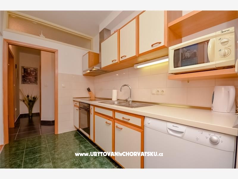 Appartements Jelena – Ferienwohnung Omis, Kroatien – Foto 4