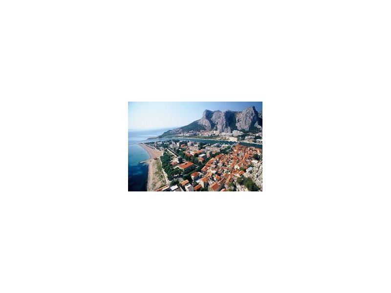 Apartment ABC – Ferienwohnung Omis, Kroatien – Foto 1