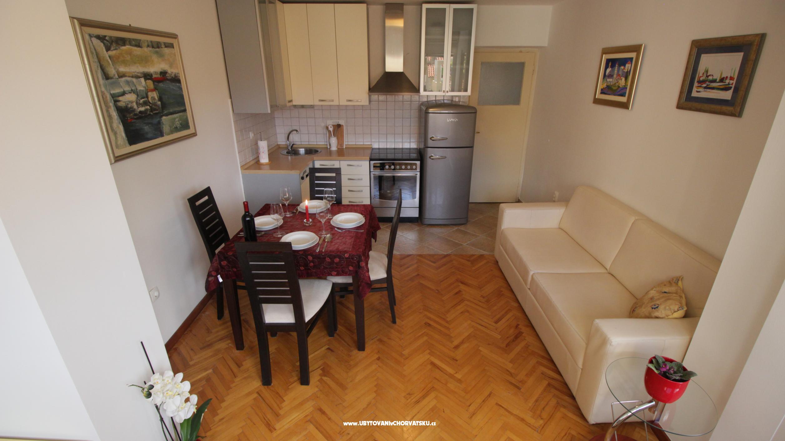 Apartment ABC – Ferienwohnung Omis, Kroatien – Foto 2