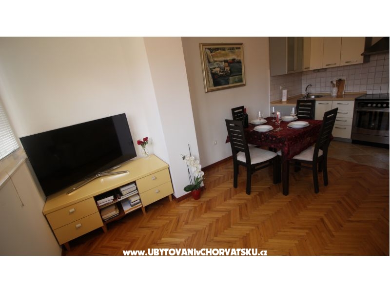 Apartment ABC – Ferienwohnung Omis, Kroatien – Foto 8