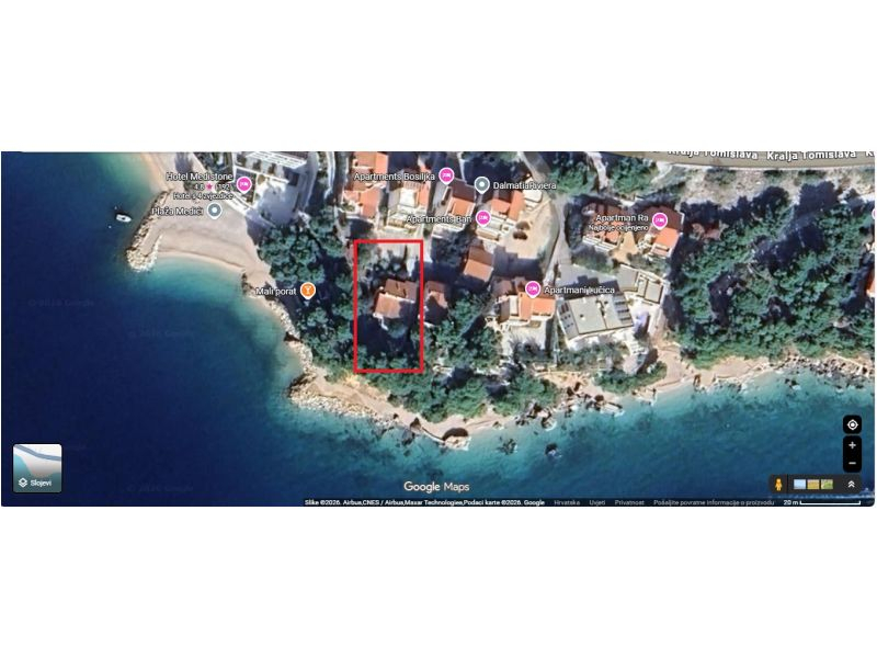 Adria Relax Bukoviec – Ferienwohnung Omis, Kroatien – Foto 3