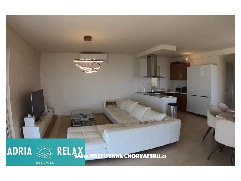 Adria Relax Bukoviec – Ferienwohnung Omis, Kroatien – Foto 7