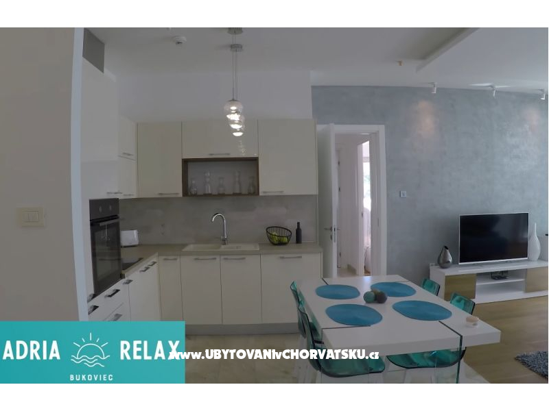 Adria Relax Bukoviec – Ferienwohnung Omis, Kroatien – Foto 8
