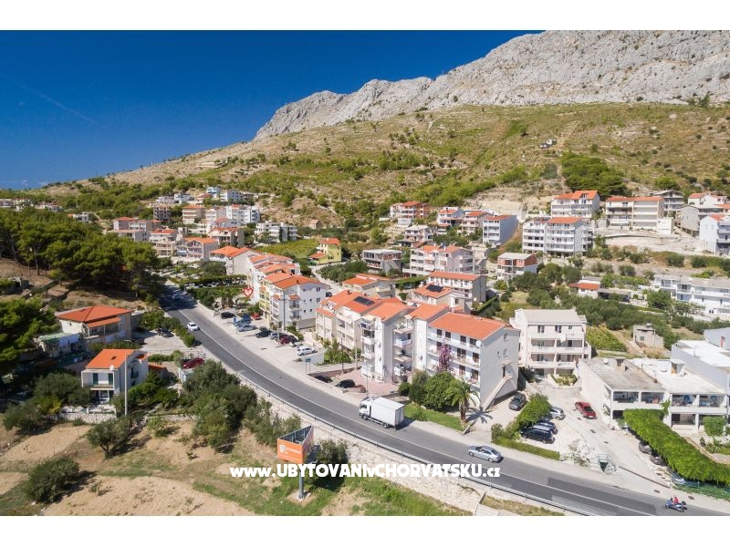 Alen Appartements Duce – Ferienwohnung Omis, Kroatien – Foto 2
