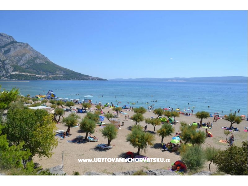 Alen Appartements Duce – Ferienwohnung Omis, Kroatien – Foto 3