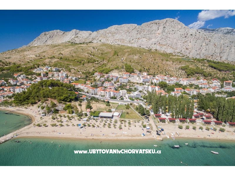 Alen Appartements Duce – Ferienwohnung Omis, Kroatien – Foto 4