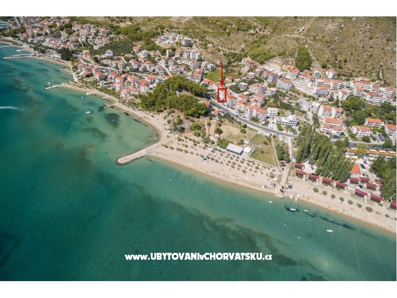Alen Appartements Duce – Ferienwohnung Omis, Kroatien – Foto 5