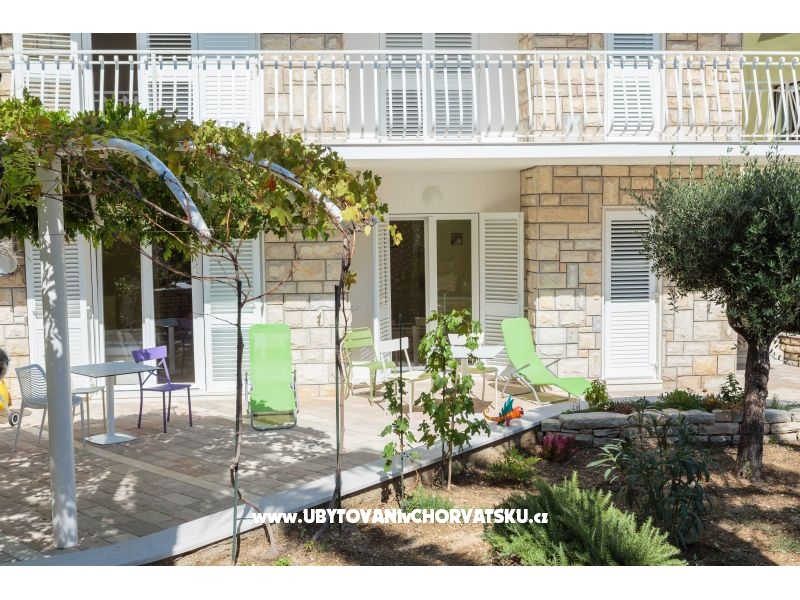 Alen Appartements Duce – Ferienwohnung Omis, Kroatien – Foto 9