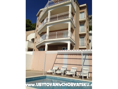 Ambiente NEW with POOL - Omi Croatie