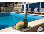 Ambiente NEW with POOL - Omi Kroatien