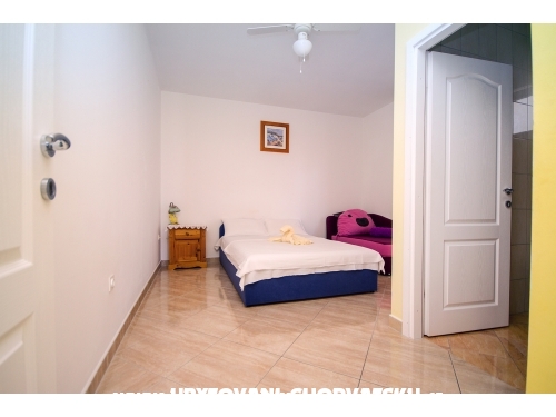 Ana-Marija Appartements Stanici - Omi Croatie