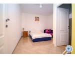 Ana-Marija Apartmny Stanici - Omi Chorvatsko