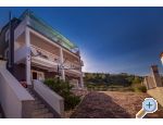 Ana-Marija Apartmny Stanici - Omi Chorvatsko