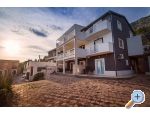 Ana-Marija Apartmny Stanici - Omi Chorvatsko