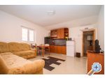 Ana-Marija Apartmny Stanici - Omi Chorvatsko