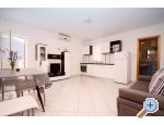 Ana-Marija Apartmny Stanici - Omi Chorvatsko