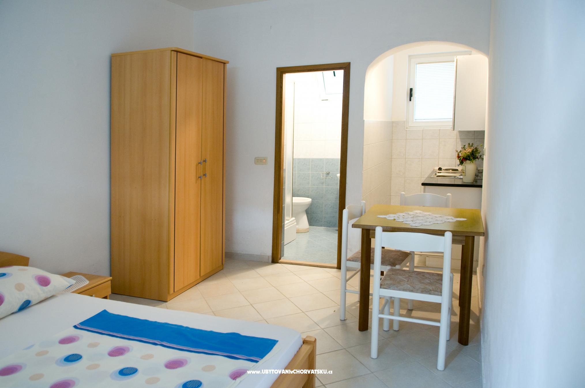 Antonio Appartements – Ferienwohnung Omis, Kroatien – Foto 4