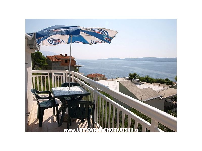 Antonio Appartements – Ferienwohnung Omis, Kroatien – Foto 9