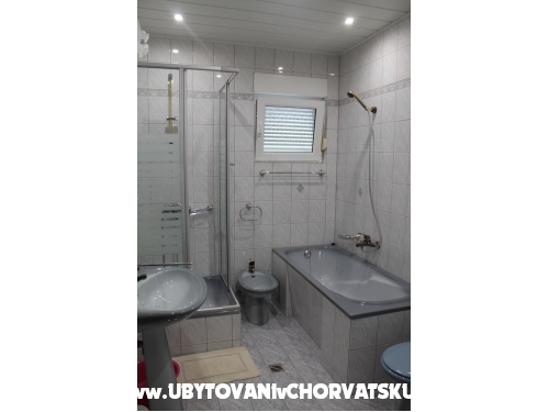 Appartements Ivica I Julija osi - Omi Croatie