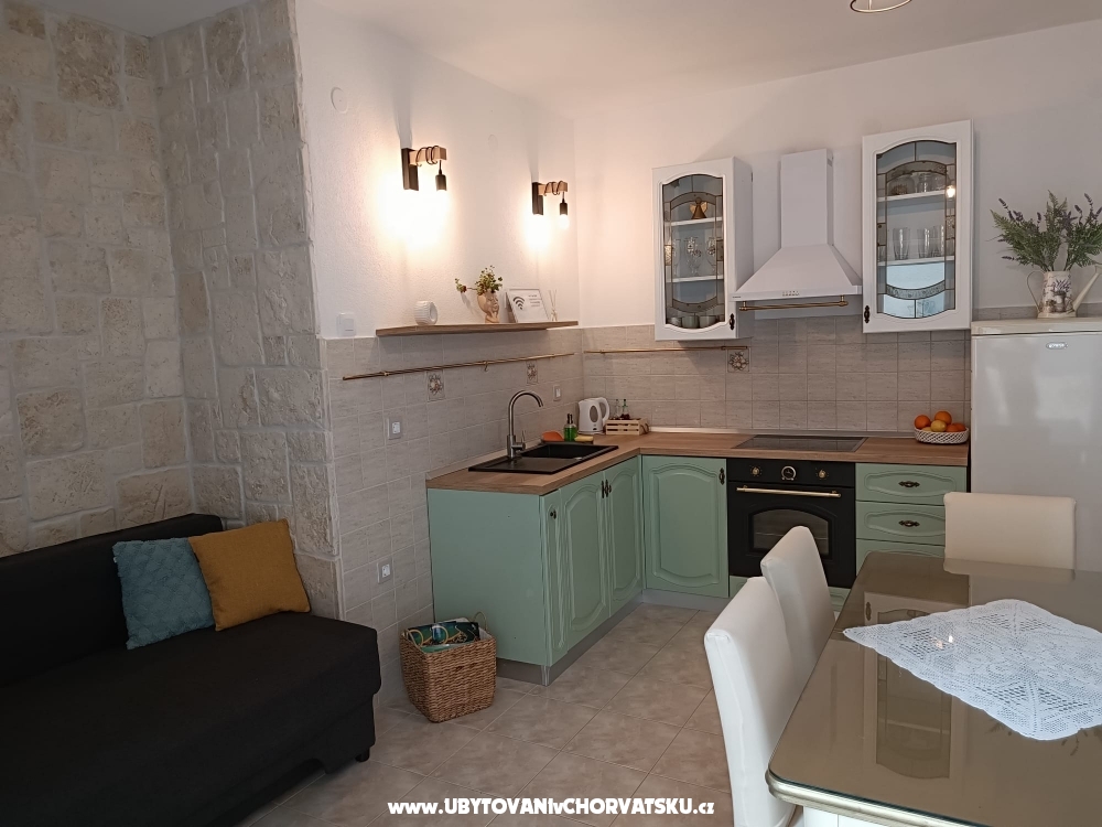 Appartements Ivica I Julija osi - Omi Croatie