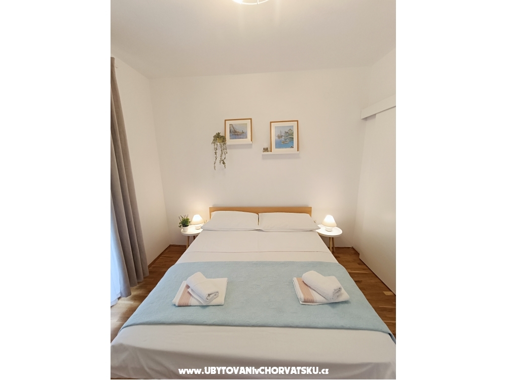 Appartements Ivica I Julija osi - Omi Croatie