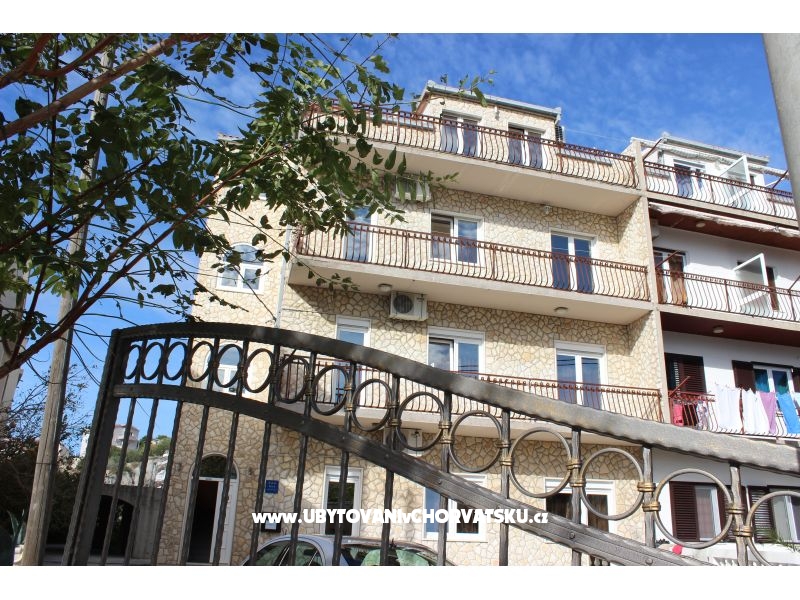 Appartements Jurisic – Ferienwohnung Omis, Kroatien – Foto 10