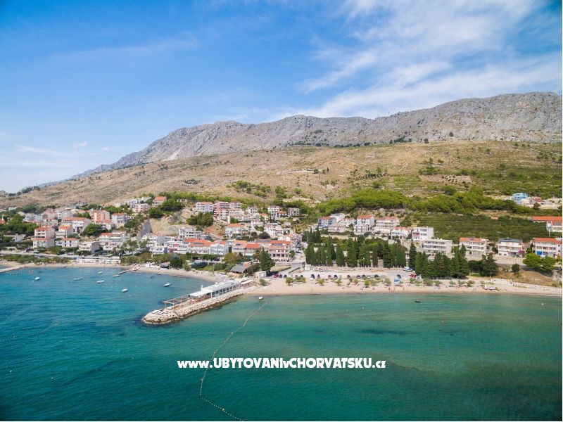Appartements Jurisic – Ferienwohnung Omis, Kroatien – Foto 11